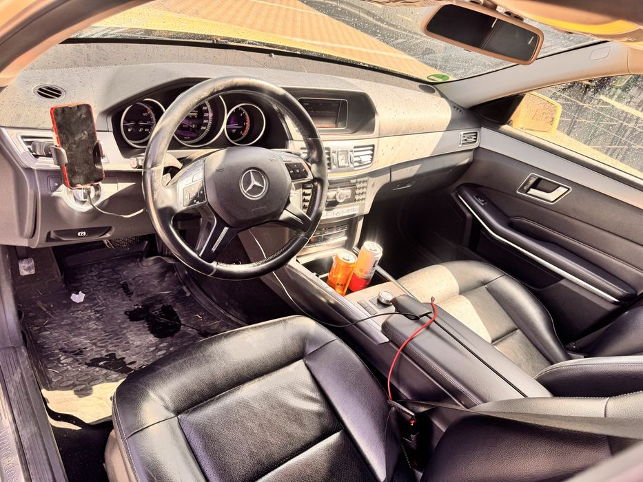 Eclass e200 2014