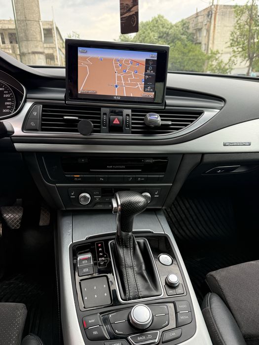 Audi A7 quattro 3x S line