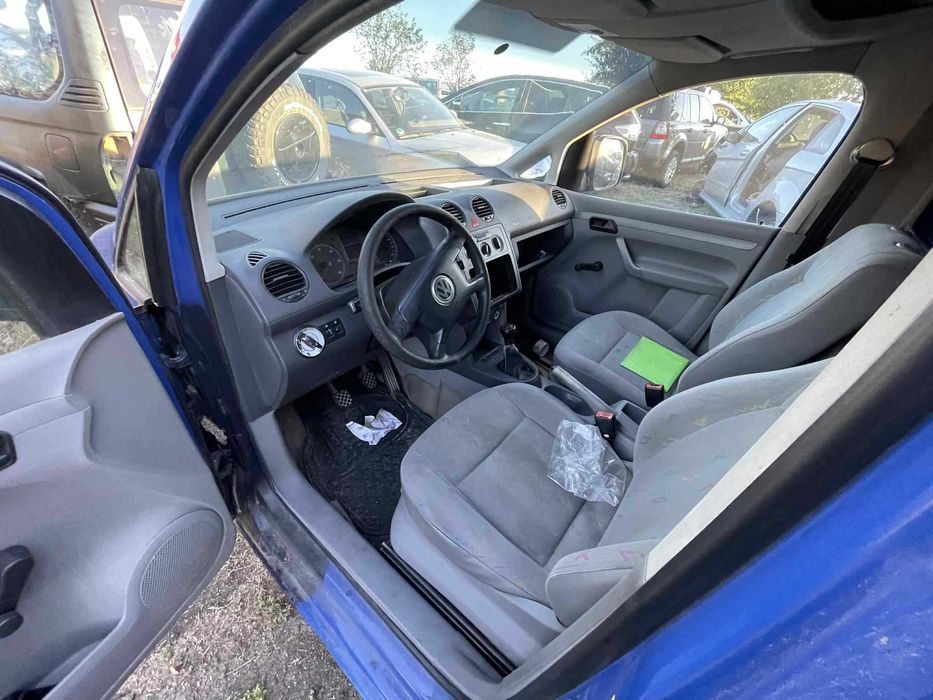 vw caddy 2.0 d BDJ на части кади 2.0 на части