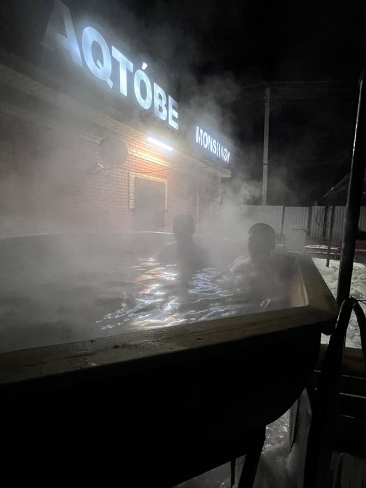 срочно продам баню Актобе