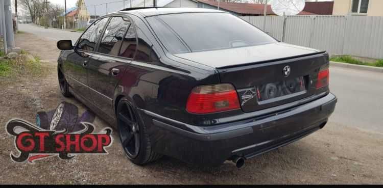 Передний бампер BMW E39 | Бампер E39 БМВ