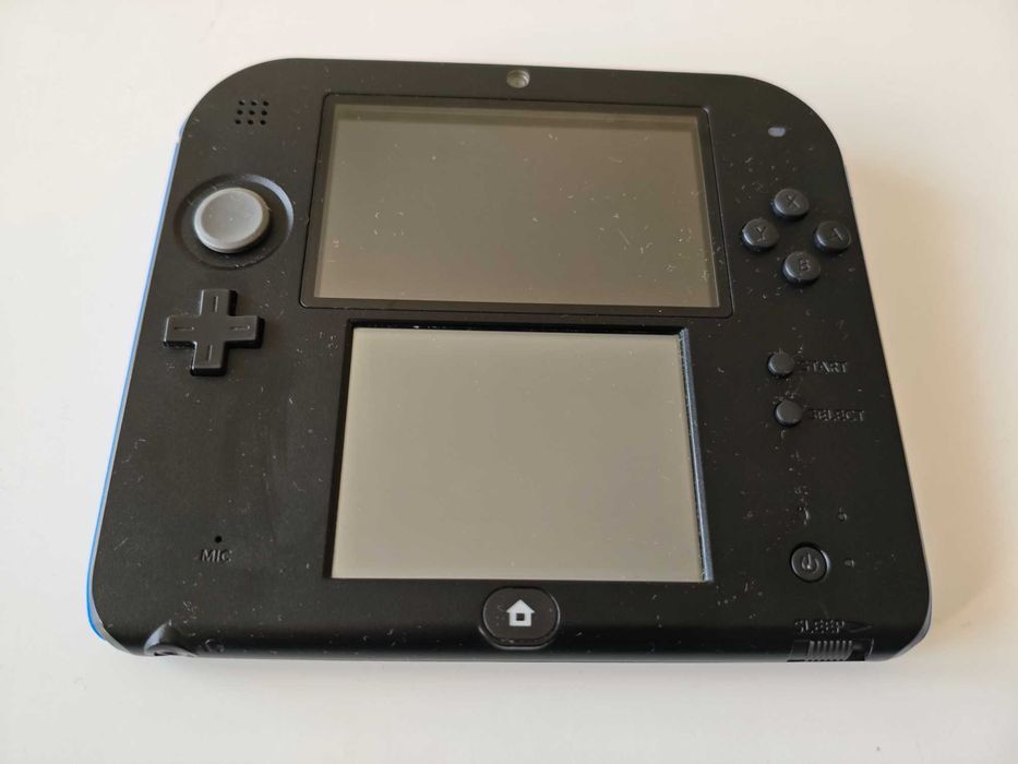 Nintendo 2DS - качени игри