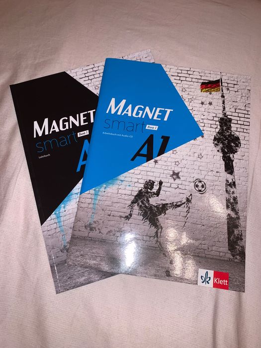 Учебници по английски и немски език