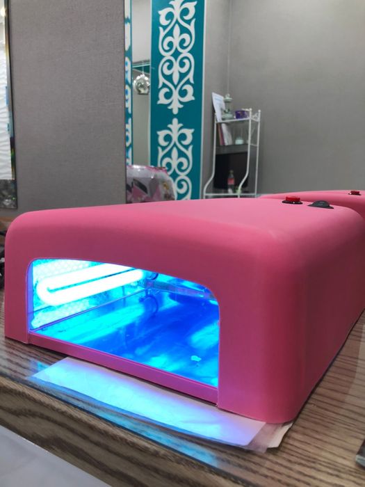 Лампа для маникюр