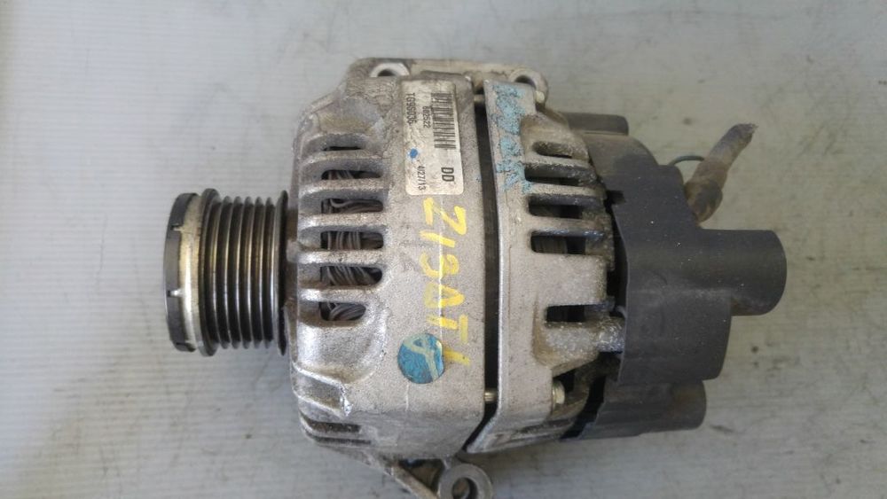 Alternator 1.3 d z13dtj opel combo meriva a corsa d tg9s036 ⭐⭐⭐⭐⭐