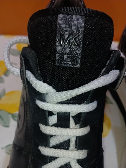 Michael Kors N 38 кожени сникърси