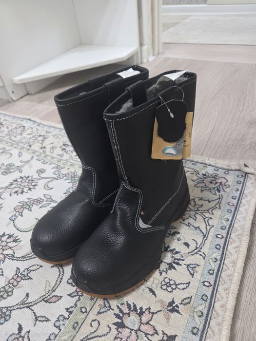 40 өлшемі қыстық етік