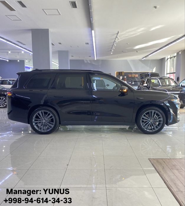 Leapmotor C16 630KM Elektr 2026 Restaylin Dop opsiya Full 3yil kafolat