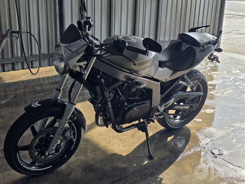 Hyosung Orginal GT 250