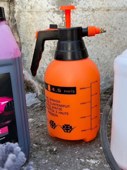 Автомойка Huter. W195QL. 65000