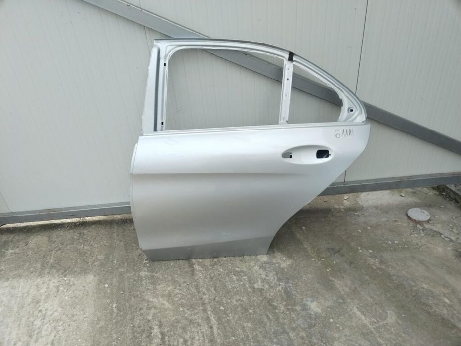 Usa stanga spate Mercedes C-Class W205, berlina, sedan, limuzina, 2014, 2015, 2016, 2017, 2018, 2019, 2020, 2021, cod origine OE A2057320110