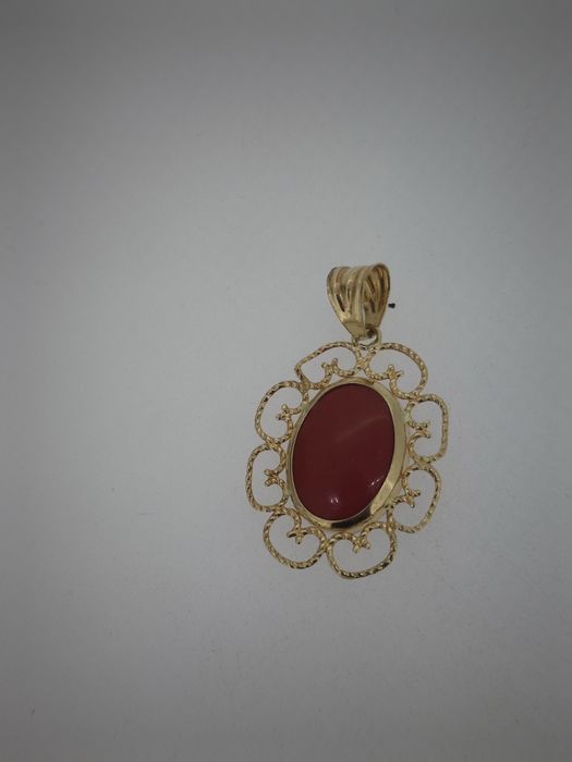 Pandantiv aur 18k 2.41gr (r)