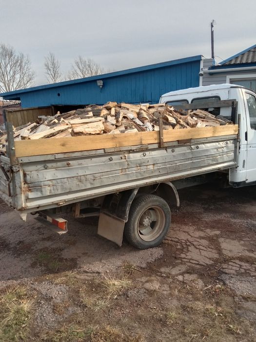 Дрова  колотые,..