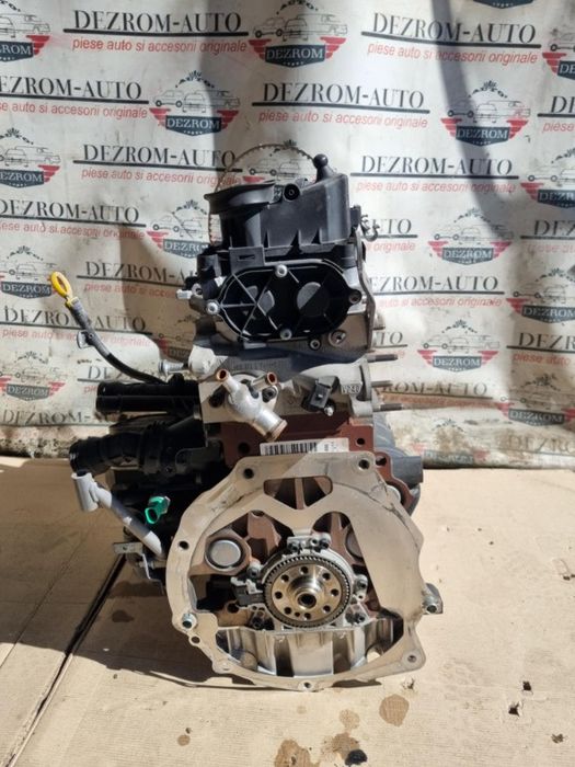 Motor 2.0 TDI DFHA 190 CAI 80.000 km VW Skoda Audi 2.0 TDI