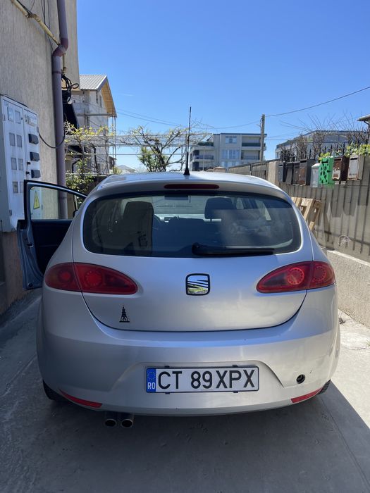 Vand Seat leon 1P 2006