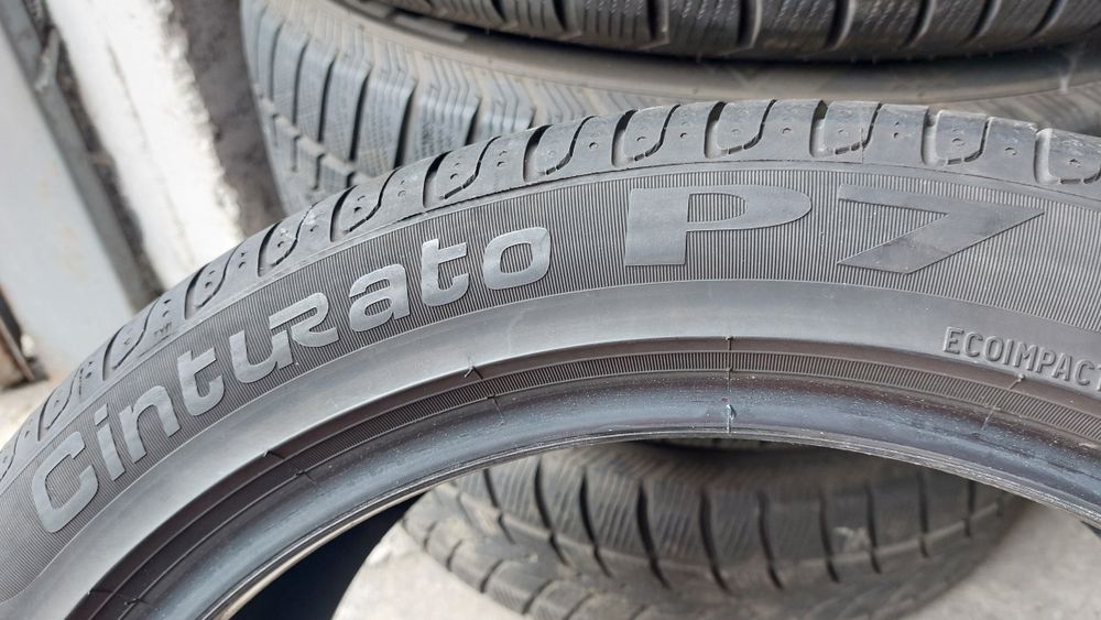 Летни гуми 225/45/18 Pirelli Cinturato P7 4 броя