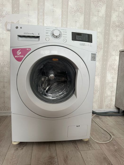 Стиральная машина LG