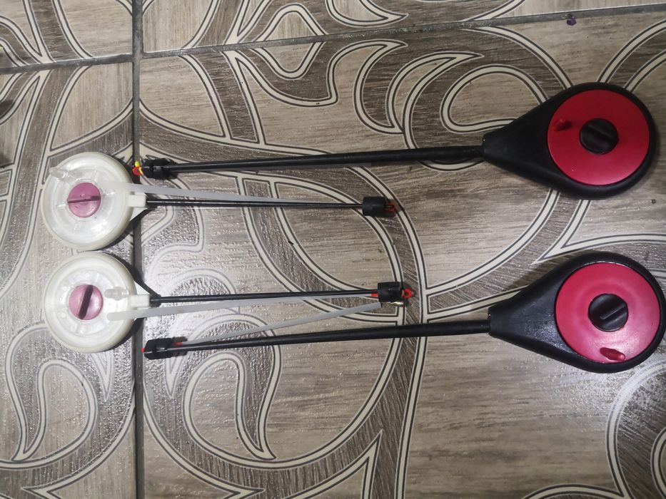 Удочки зимние готовые