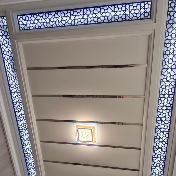 Профессионал тункaфон устаси | Замонавий потолок дизайн