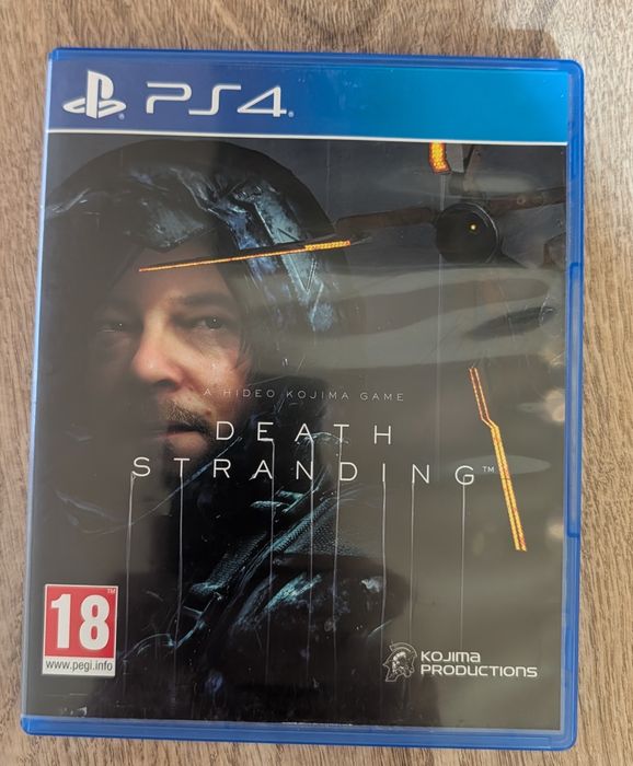 Death Stranding (PS4)
