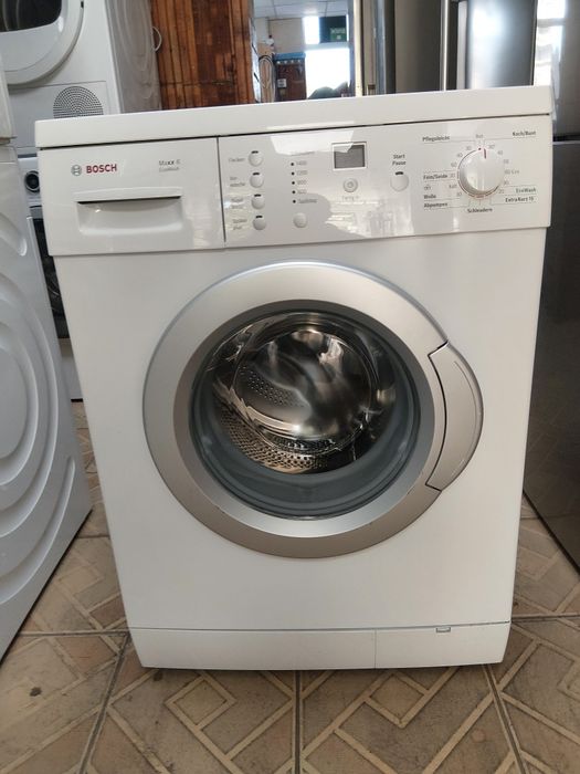 Пералня БОШ Bosch Maxx 6 A++ 6кг Made in Germany с две години гаранция!