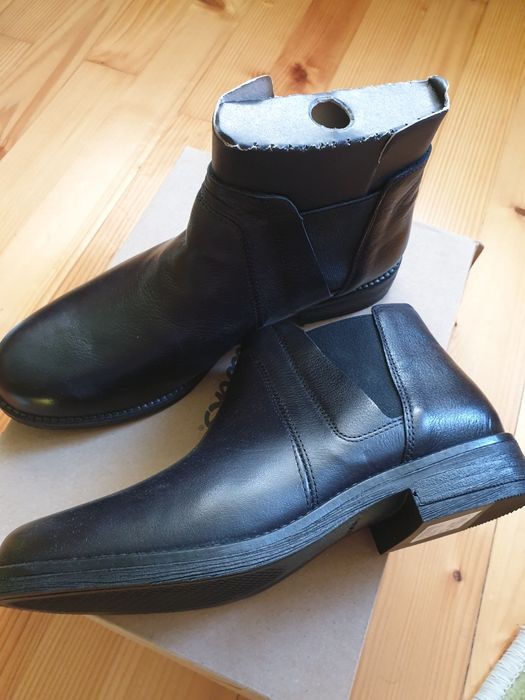 Чисто нови дамски боти на Clarks