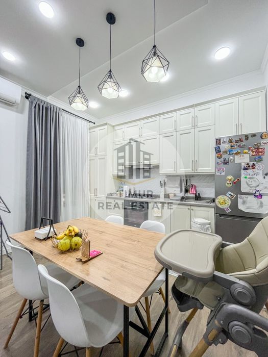 Golden House Паркентский 3/1/5 Кирпичный дом Евроремонт 73+25м2