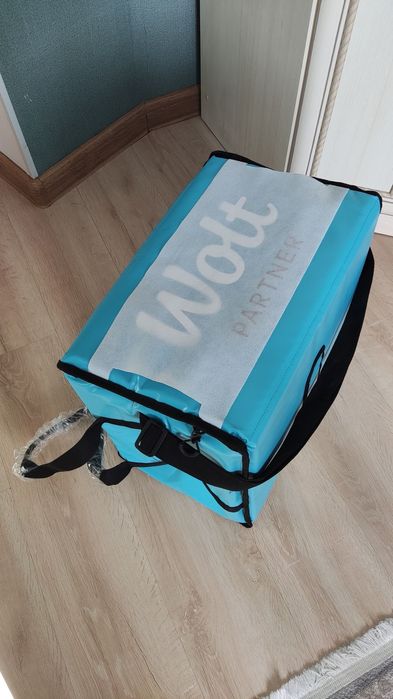 Новая термо сумка  ТЕРМОКОРБ волт