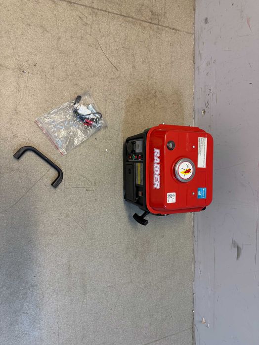 Генератор за ток бензинов двутактов 0.65kW RD-GG08