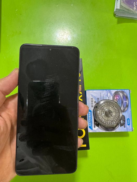 Poco x7 pro gamerlar uchun yaxshi tanlov