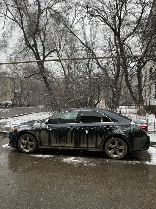 Камри диска титанка R17