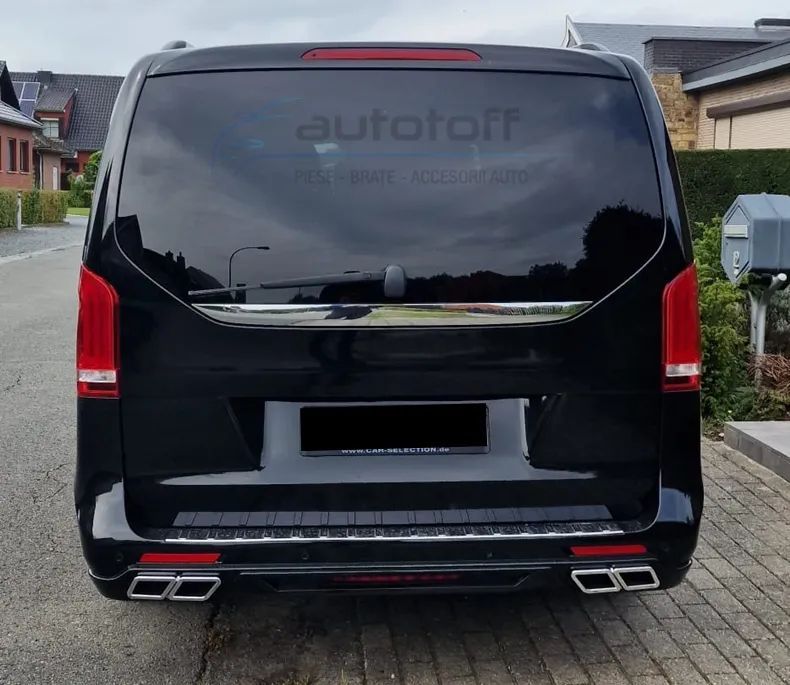 Pachet Mercedes V-Class / Vito W447 (2014+) AMG Design