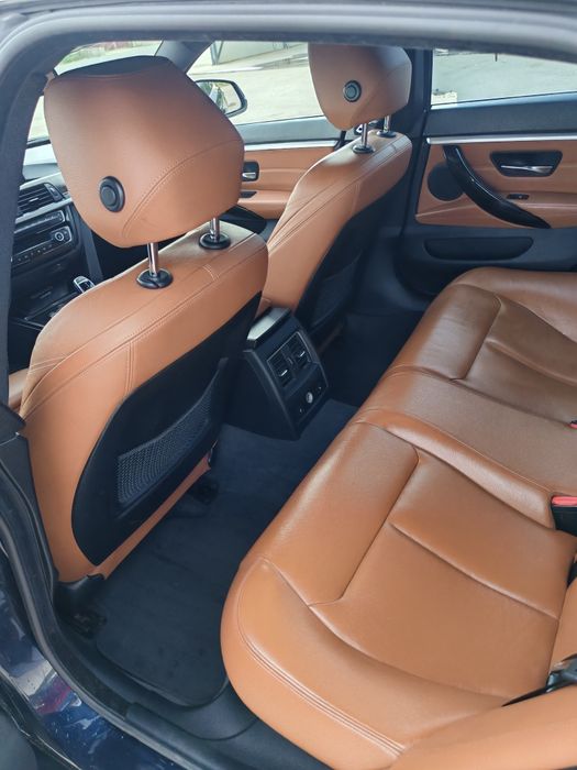 BMW Seria 4 F36 430i Gran Coupe Xdrive 2017
