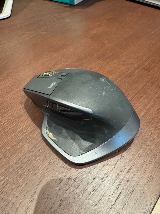 Logitech MX Master 2s - безжична мишка PC/MAC