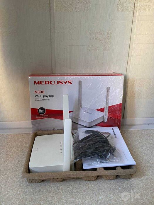 Роутер Mercusys MW301R