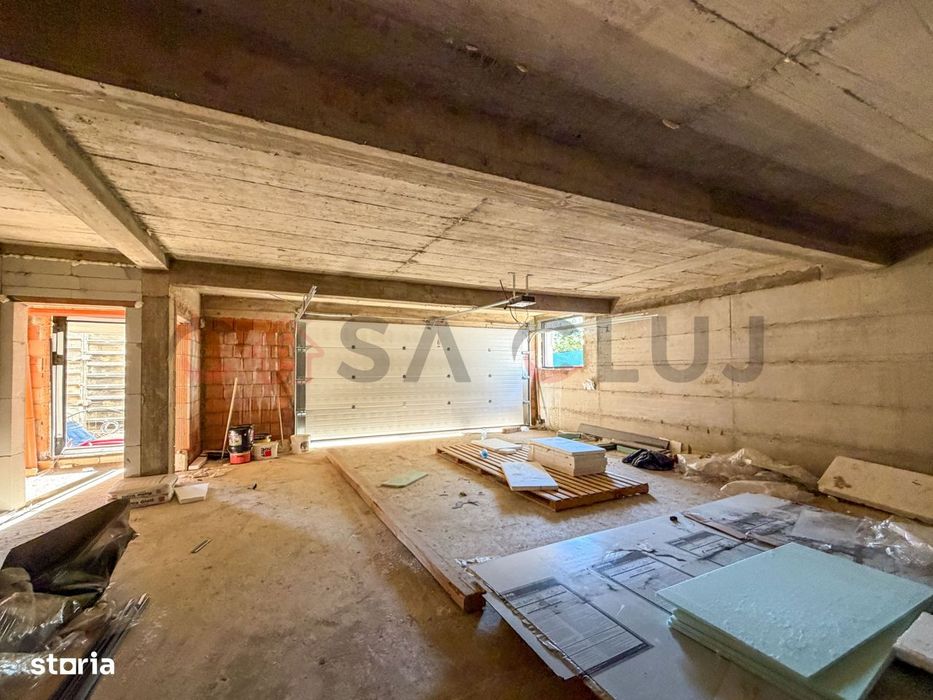 Casa cu 4 camere si garaj, Zorilor!