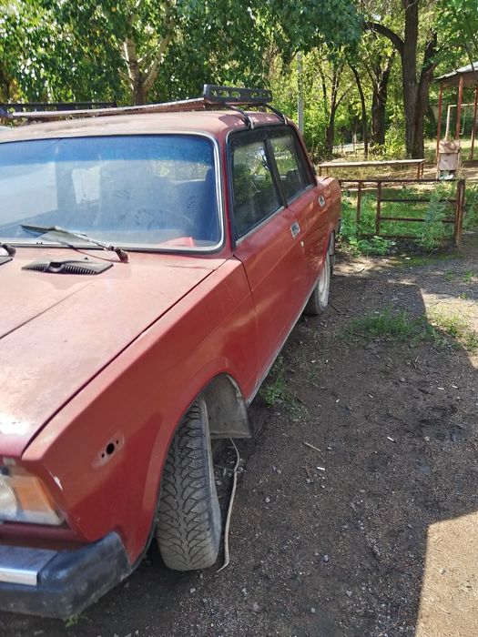 Продам на разбор ваз2107