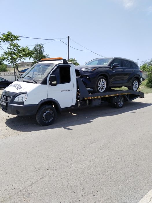 Эвакуатор Актау круглосуточно