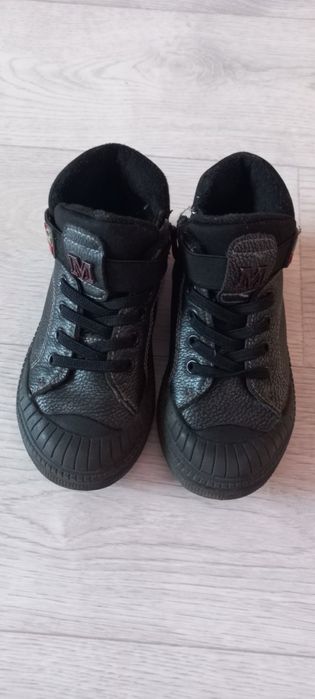 Ботинка для мальчика