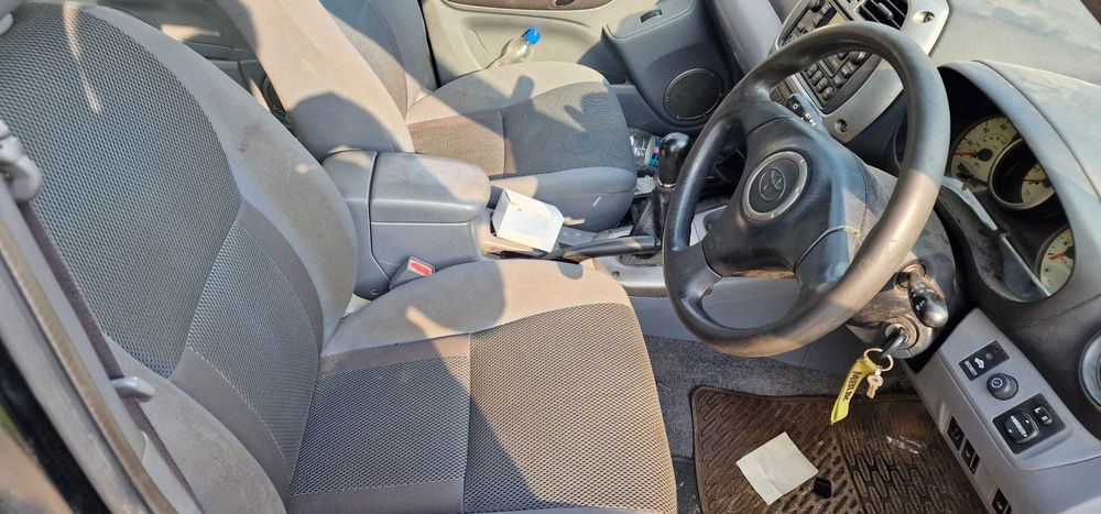 Toyota Rav4 2.0 D4D на части Тойота Рав4 2.0 на части