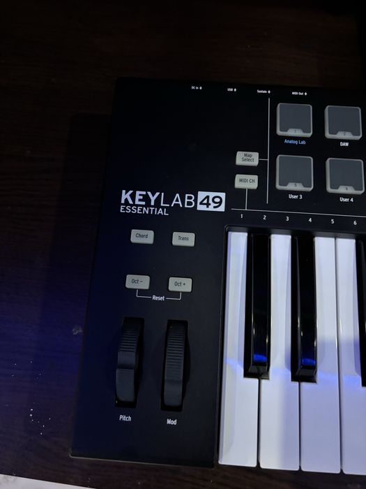 Keylab 49 Essential ARTURİA