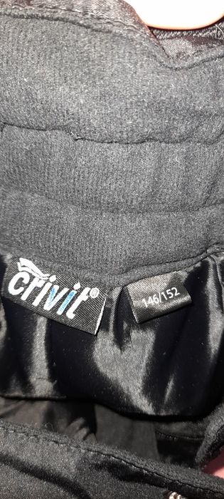 Vand pantaloni ski negri