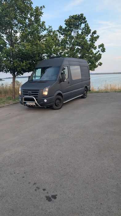 Wolswagen crafter