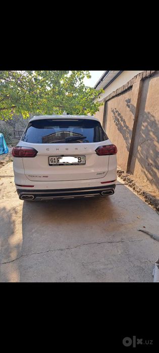 Chery 8 pro 2023 Luxury