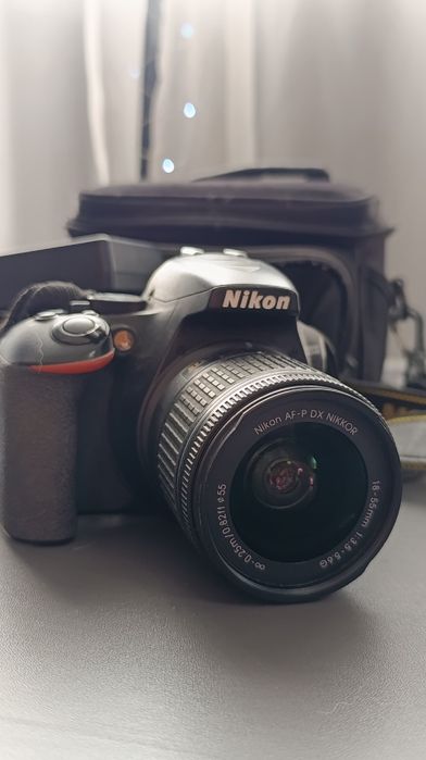 Nikon D3500 срочно