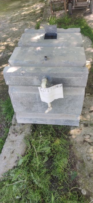 Ёмкость для воды 700-л 2 м-рн Yomkast SUV uchun bochka