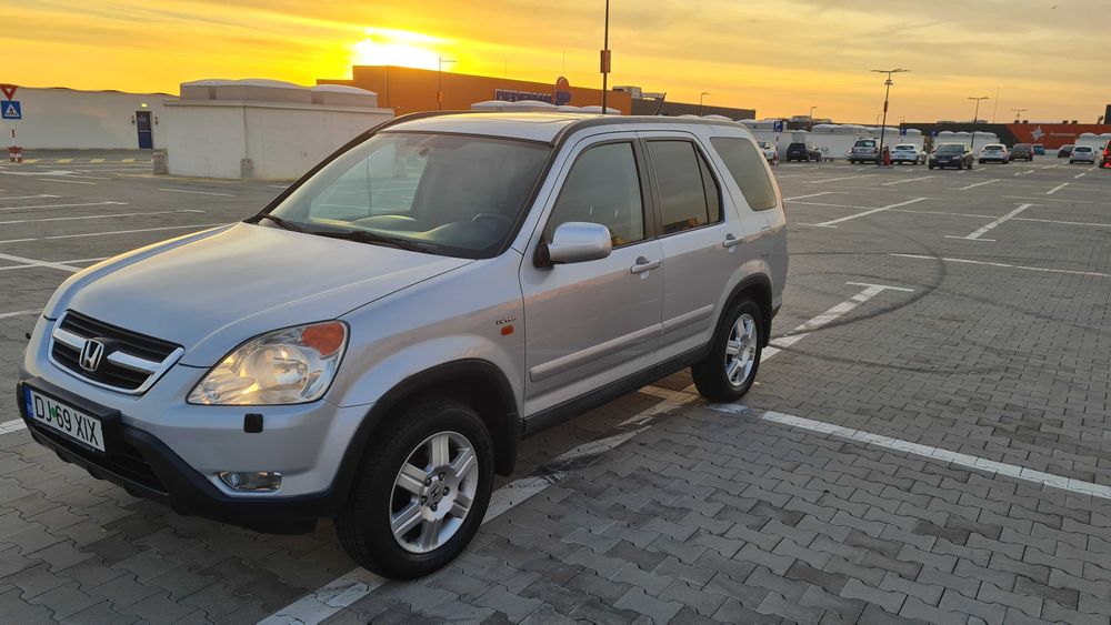 Vand Honda CRV 2003