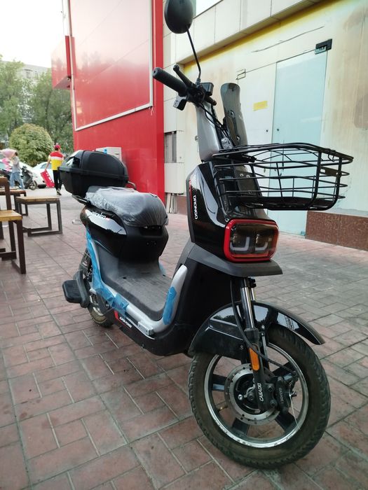 Drongo elektroskuter 60V