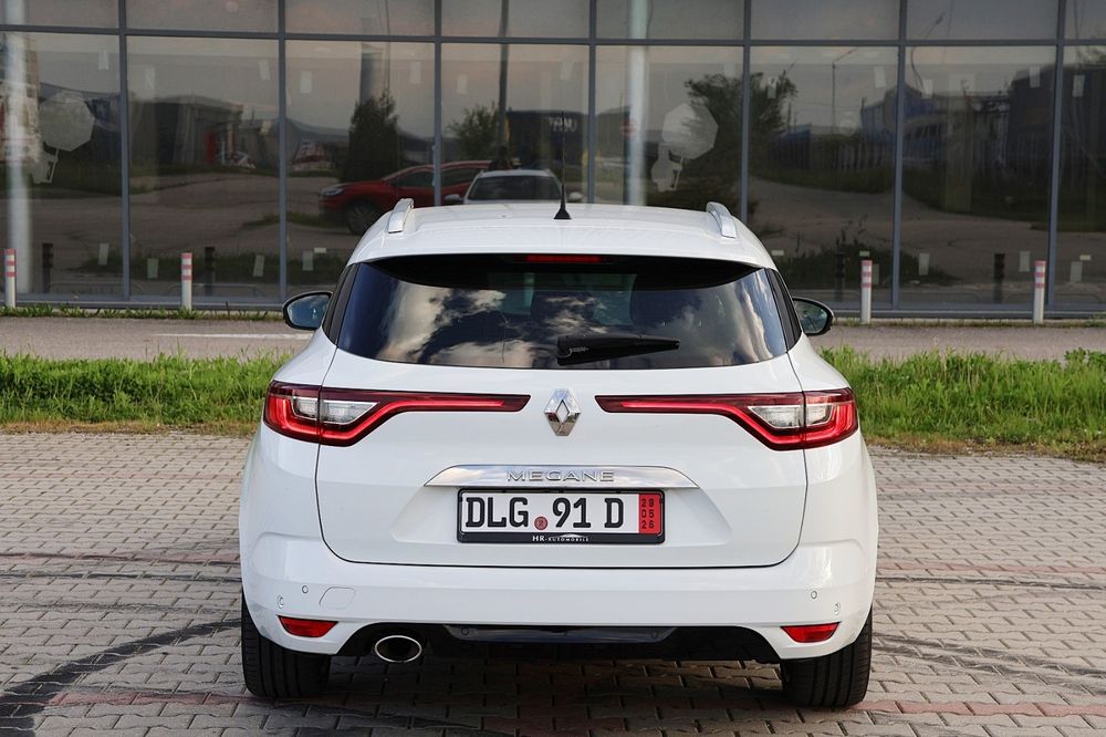 RENAULT Megane 2017 — imagine 2