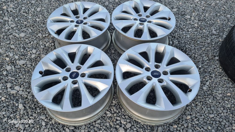 Оригинални джанти Форд Куга 5/108 Ford Kuga 5x108